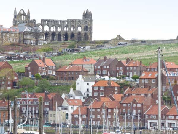 Mariners' Rest Villa Whitby Buitenkant foto